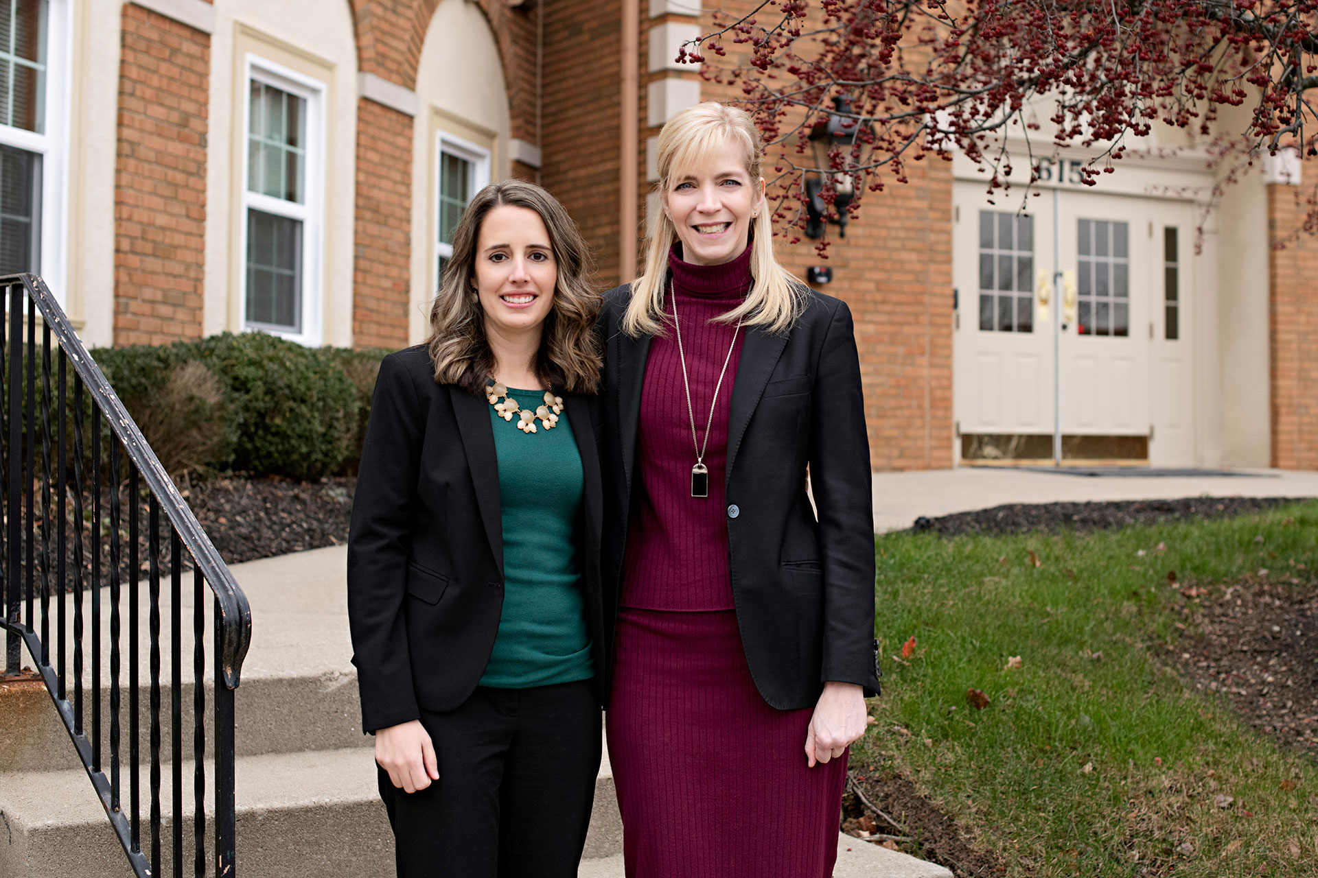 Divorce Attorney and Family Law Attorney in Columbus Ohio, Dianne Einstein and Megan Gibson
